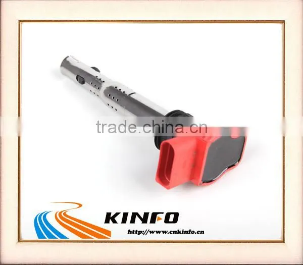 Engine ignition coil for Audi