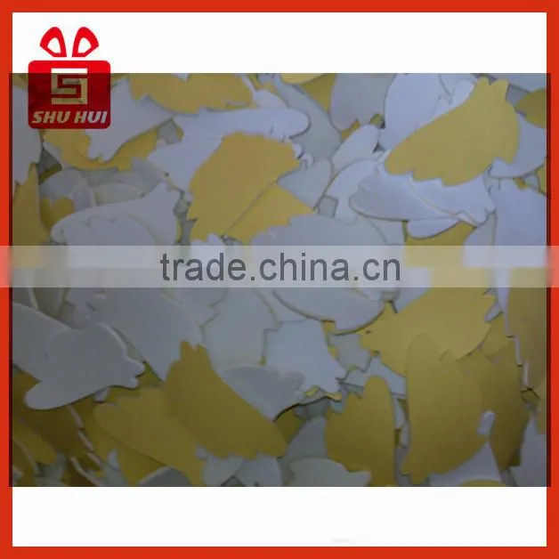 die cutting Adhesive Pad Double Sided Foam Tape Round / Rectangle