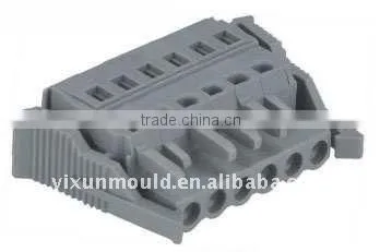 all kinds of customized plastic HP printer parts mould