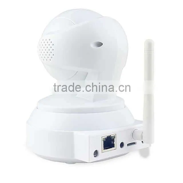 Hot sale 2016 indoor night vision p2p wifi security camera network camera ip