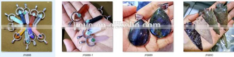 PC1603 Carved Ox Bone Leaf Feather Pendant with Crystal Zircon Pave, Long Textured Feather Necklace Pendant