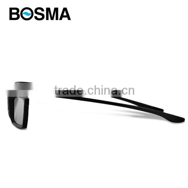 Active Shutter 3D glasses support of IR and BT