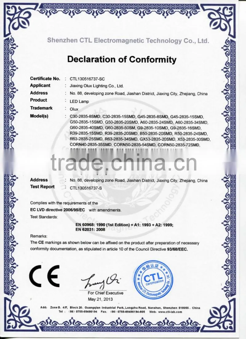 Thermal plastic housing bulb GU10 5w led lamp AC220-240V 120degree GU10 led CRI80 2835SMD GU10 led lighting