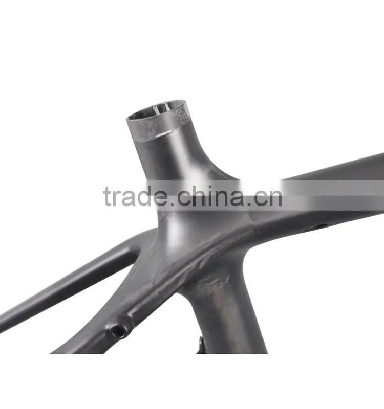 bicycle accesories 26er carbon snow bike frame fatbike suspension fork SN01