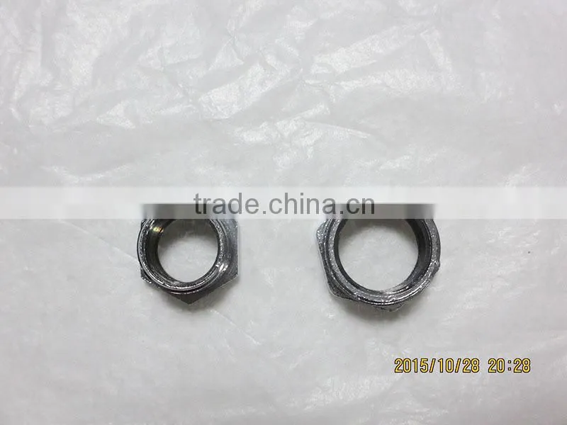 Factory supply-zinc pipe bushing/3/4" zinc elbow bushing