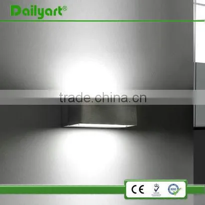 Plastic CE RoHs led light flexible gooseneck wall lamp with great price