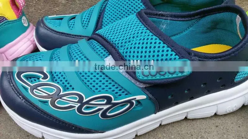 buk mix latest high quality flat shoes child shoes