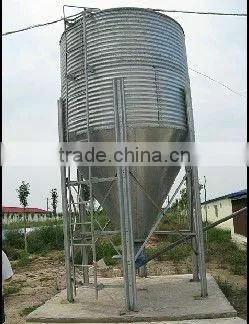 Big capacity Silo for poultry farm house