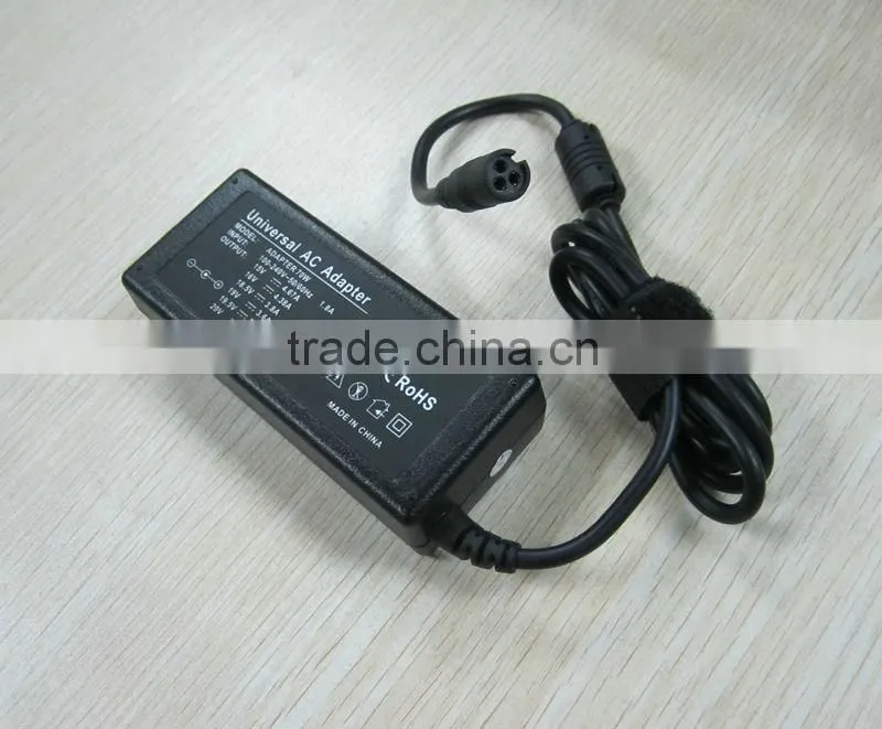 Good Quality 70w universal adapter for Laptop More DC tips for your choice