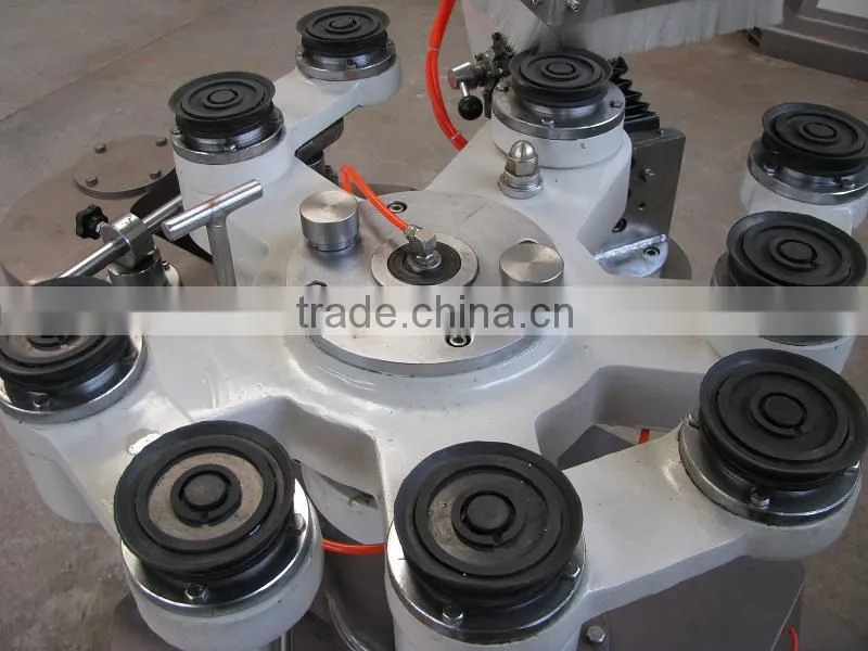 Factory Direct Sale Shaped Glass Edging Machine Glass Edging Machine For OG Edge