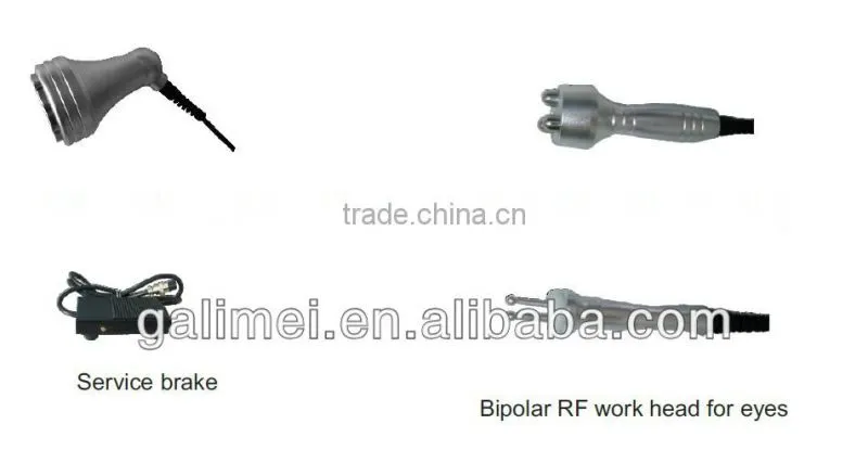 rf cavitation fat dissolving machine