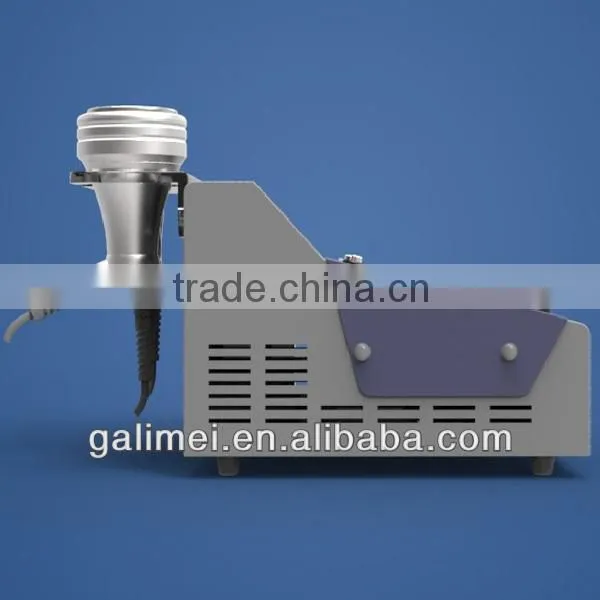 2013 Newest portable vacuum&rf cavitation machine