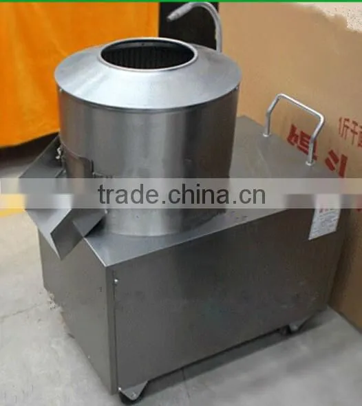 High quality potato peeling machine, potato peeler machine, peeled potato machine