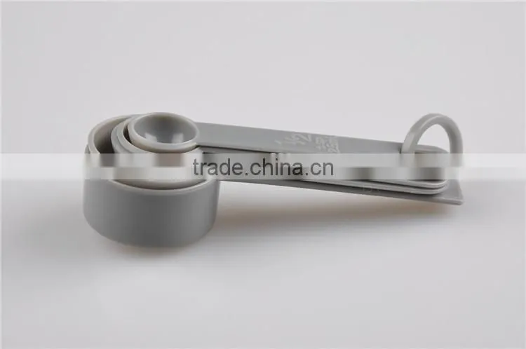 5pcs plastic small measuring spoon