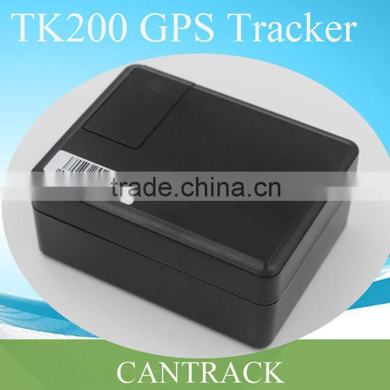 TK200 3 Years Standby GPS Tracking Sound Triggerred Callback Vehicle Truck Car GPS Tracker