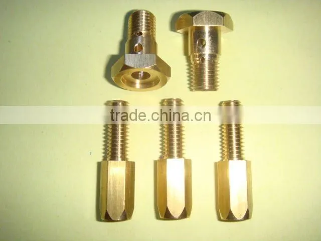 brass hardware fittings