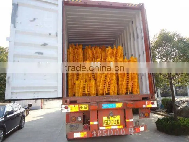 Paddle wheel Aerator 4 impellers