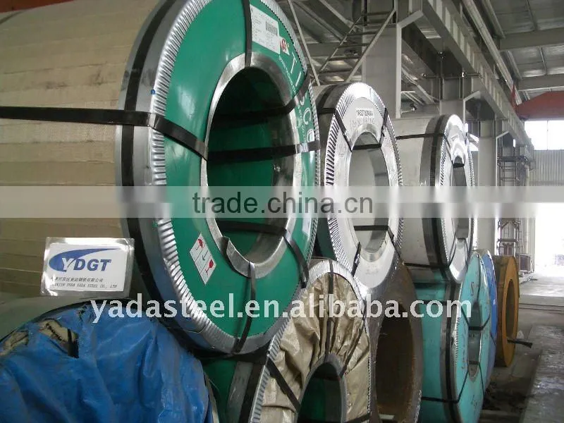 201cold rolled secondary stainless steel coil