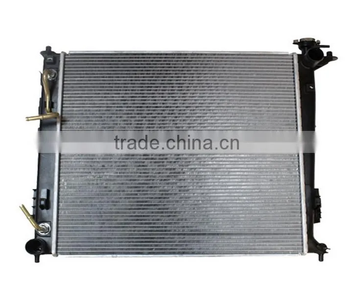 Radiator for Hyundai Tucson 2010 25310-2S000 radiator fits for HYUNDAI