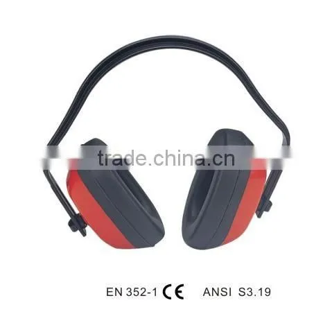 Fashion Folding Hearing Protective Earmuffs