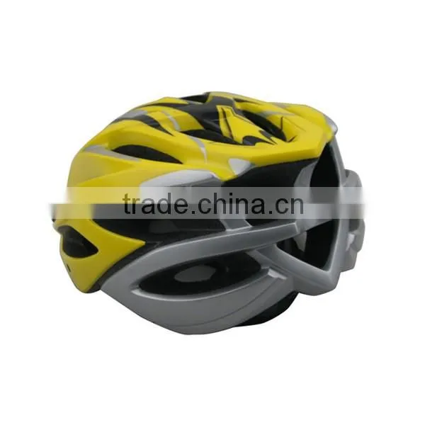 Outdoors Sport Mountain bicycle helmets via CE certification made in China