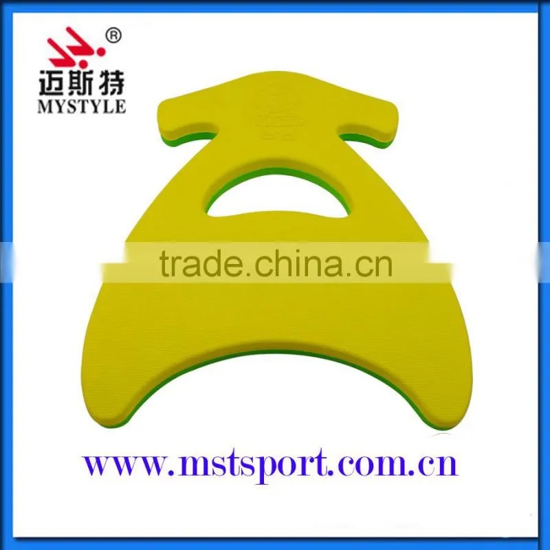2015 fashion new EVA kick board swimming board