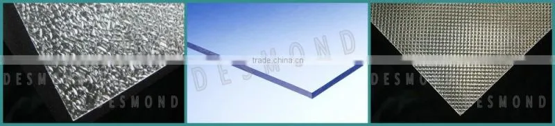 pc solid sheet 4mm
