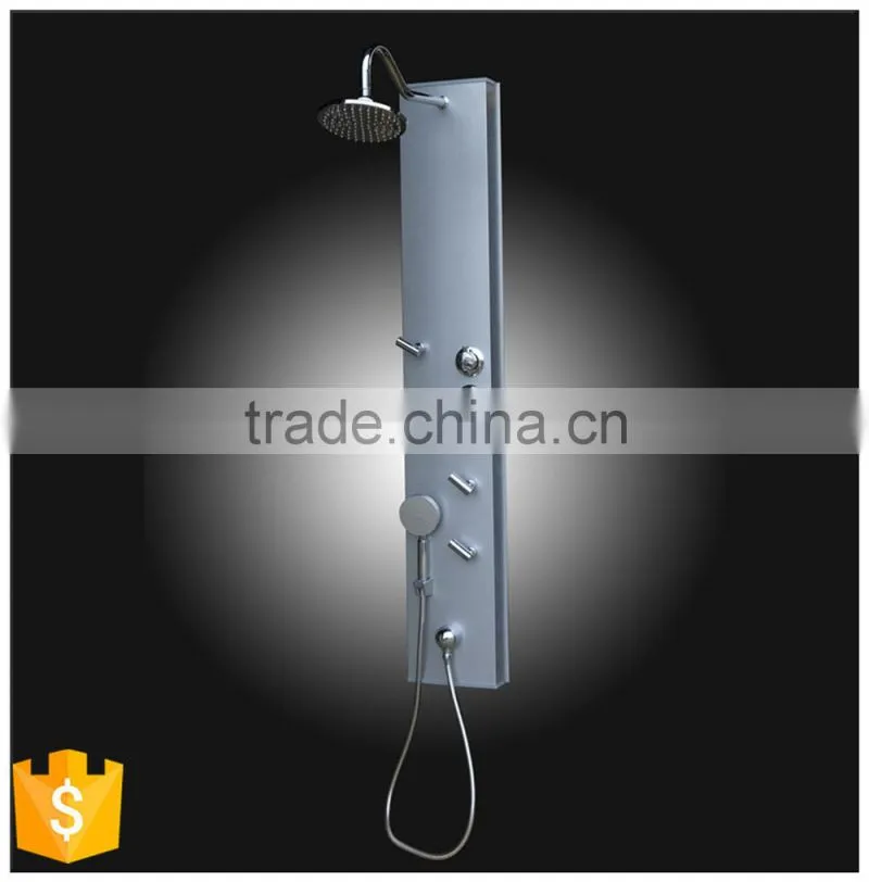 rain top shower thermostatic rain shower faucet