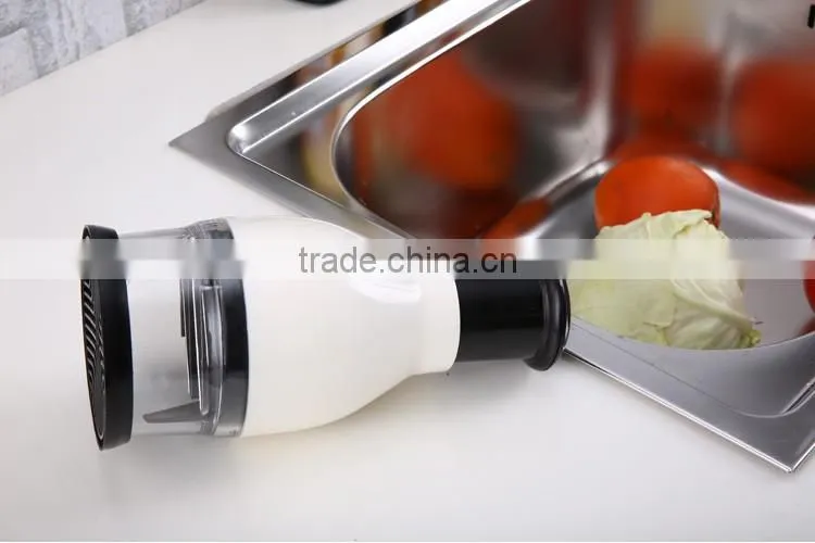 S/S+ABS+PS+PP 21*9*9 Kitchen tools vegetable chopper
