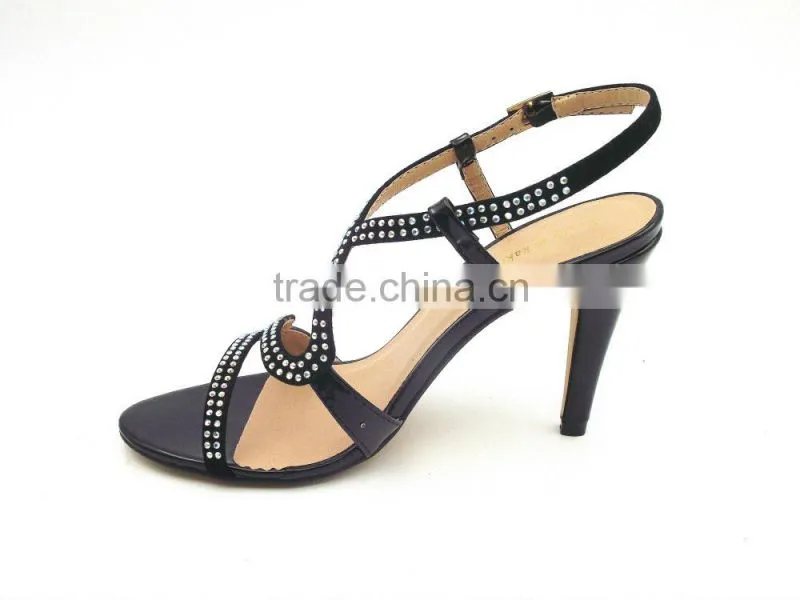 Fashion sexy high heel classic sandal for women
