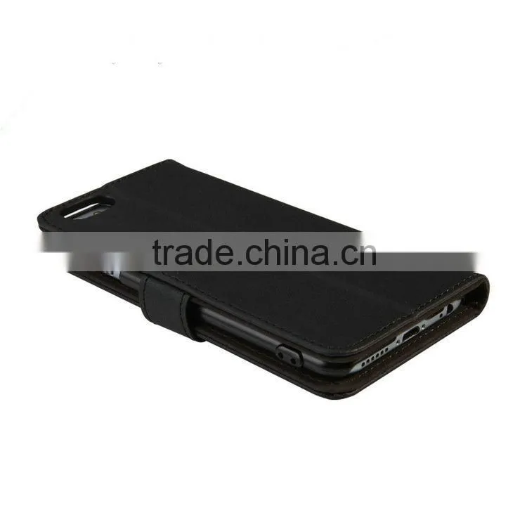 For iPhone 6 Case Cheap Leather Cover Smart phone leather bag for protective function