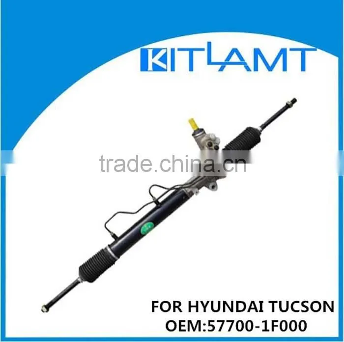 steering rack quality products FOR HYUNDAI TUCSON 57700-1F000