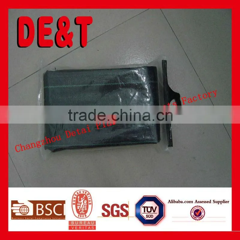 Factory pp weed mat, pp biodegradable weed mat, soil erosion control mat