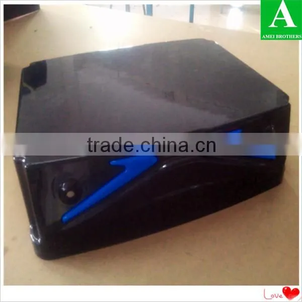 Plastic vacuum forming white ABS water tank