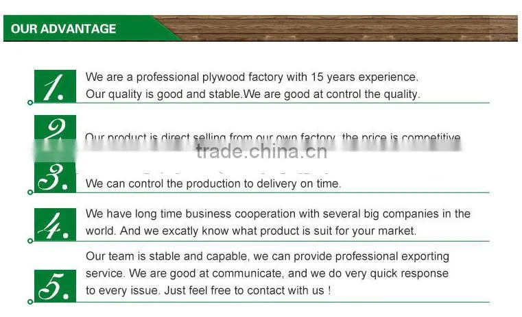 alibaba wholesale cheap 1220x2440x15mm 18mm 19mm pine core blockboard