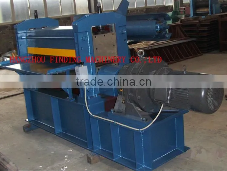 strict quality control professional roof tile sheet metal embossing making machine