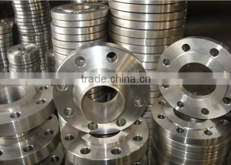 Forged Carbon Steel Threaded Flange
