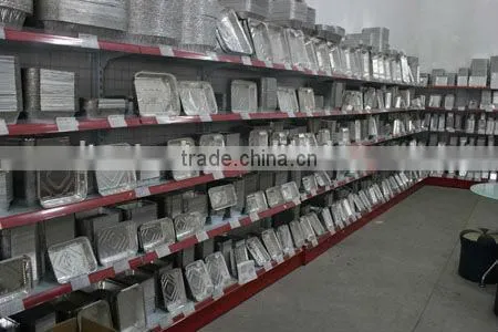 Smooth-wall Aluminum Foil Container Production Line