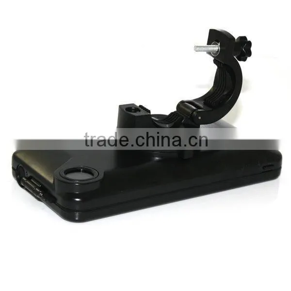 hot selling waterproof bike holder for iphone 5/5S/5C