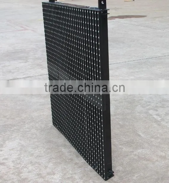 Full color rotatable stage led mesh screen