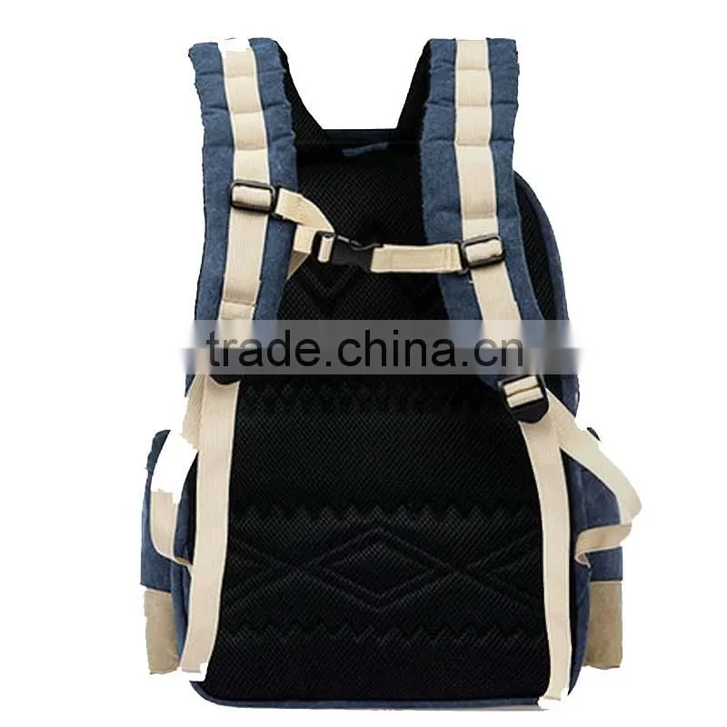 Fashion school bag China wholesale alibaba shop custom school bag