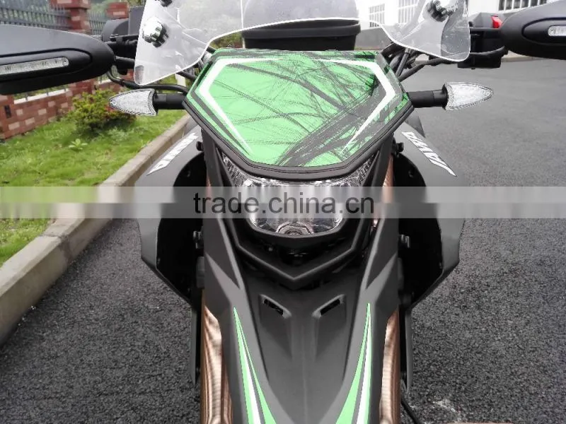 250CC Tekken with side box.longcin/zongshen engine.