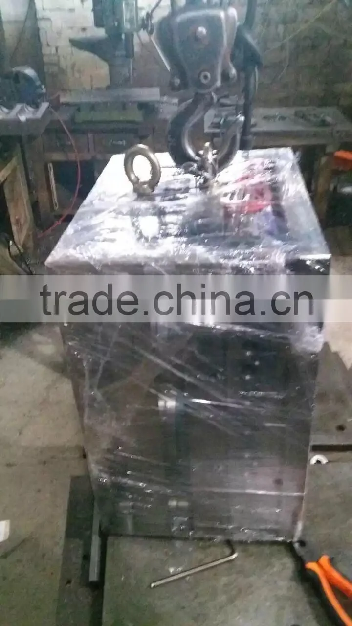 PET preform mould