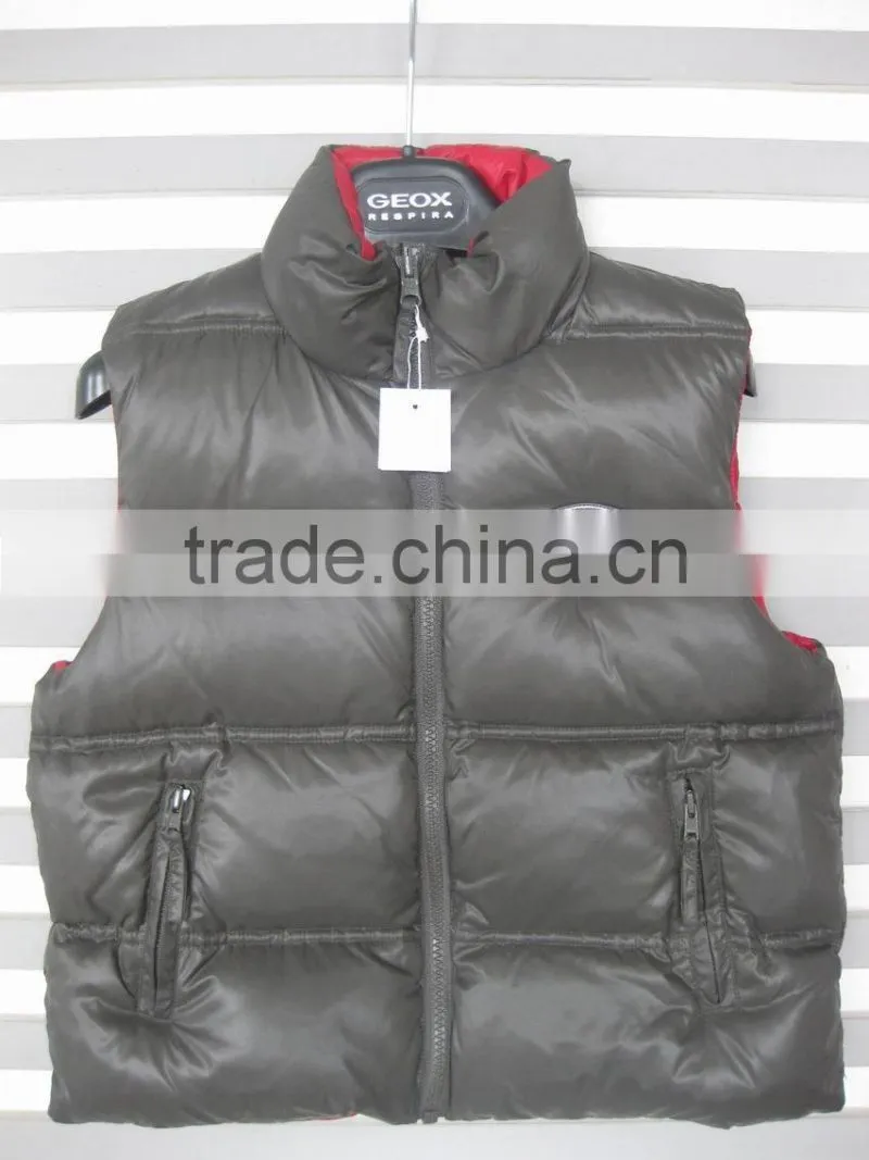 Kid's hot sell down Vest