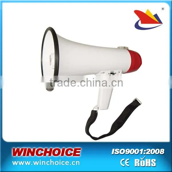 2013 Plastic mini megaphone