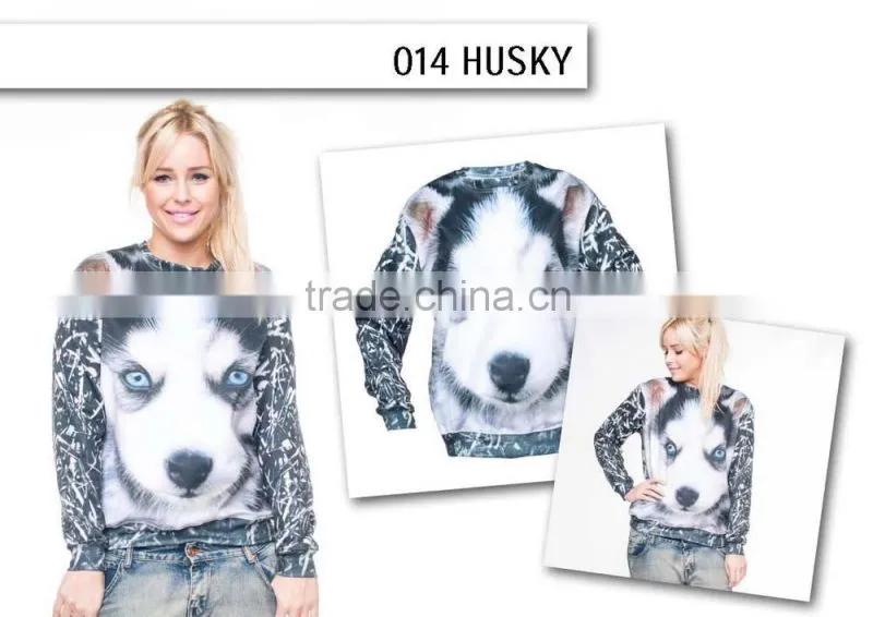 fashion mexican scull high quality 3d digital print fullprint crewneck sweatshirt spring autumn unisex custom oversized pullover
