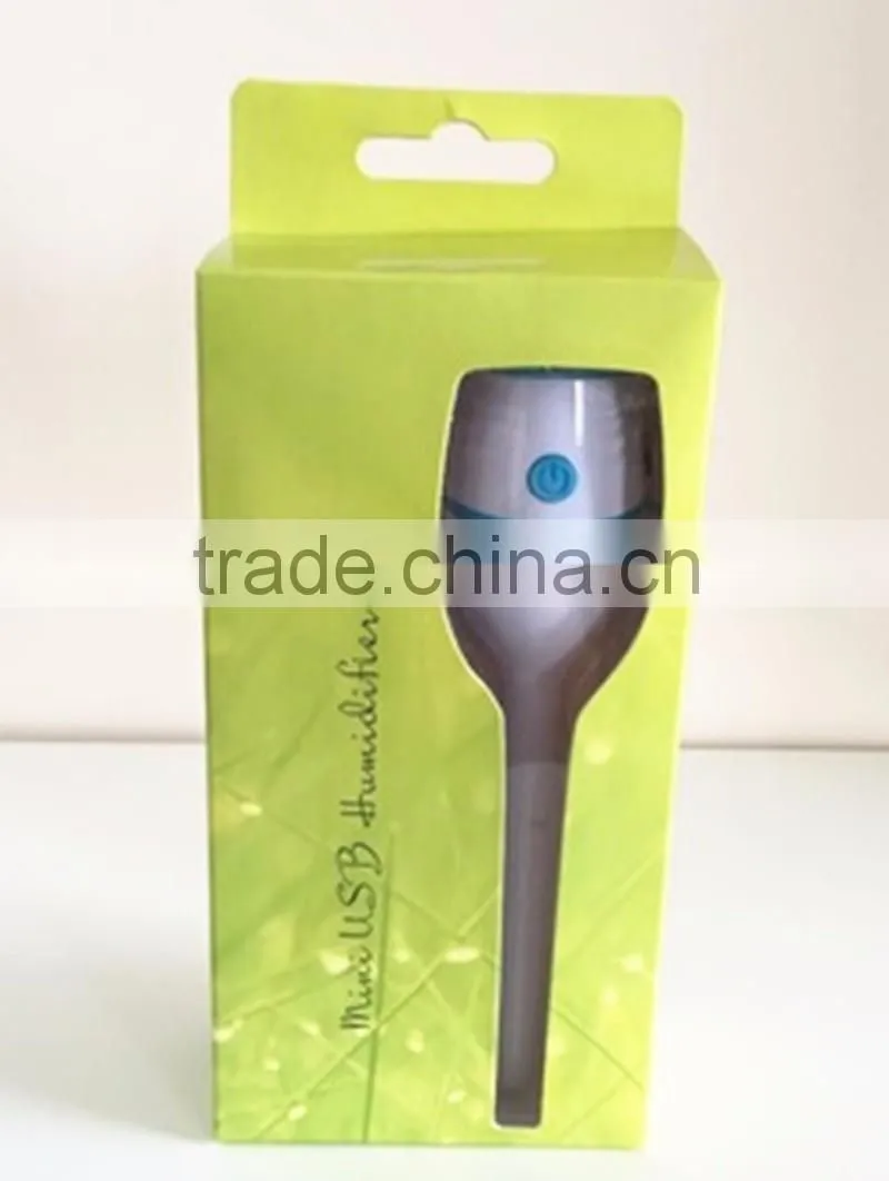60ml Ultrasonic Aroma Fragrance Mist Maker aroma diffuser