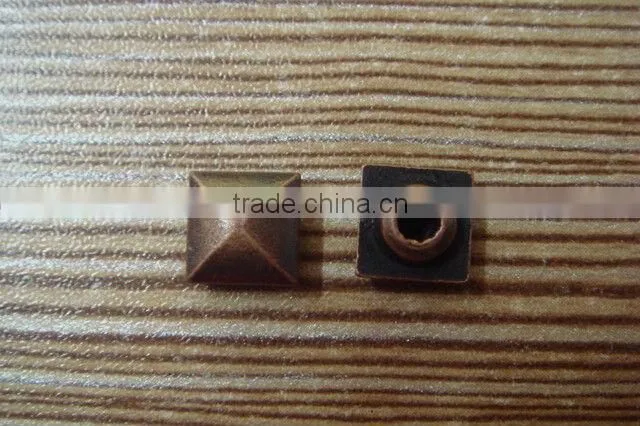 7mm alloy jeans rivet for shoes