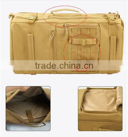 New Fashion Waterproof Army Bag Military Bag Backpack Bag