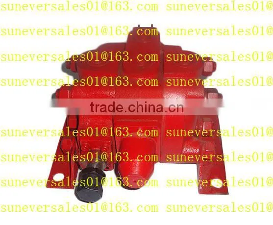Multi-valve foton tractor parts